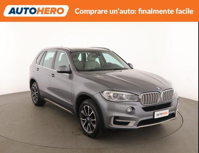 BMW X5 xDrive25d Experience
