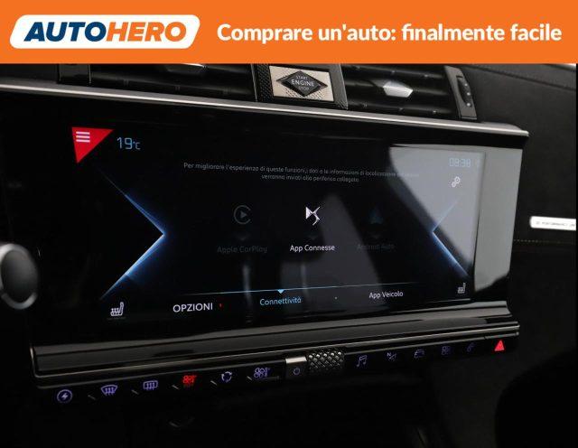DS AUTOMOBILES DS 7 Crossback E-Tense Performance Line+