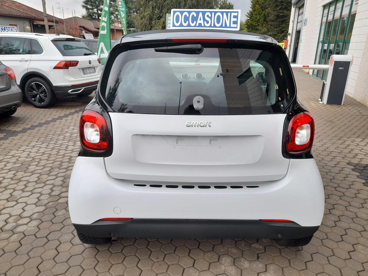 Smart ForTwo 70 1.0 Passion