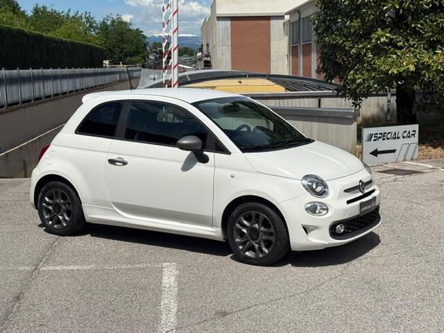 Fiat 500 1.2 Sport "GPL" BASSI CONSUMI