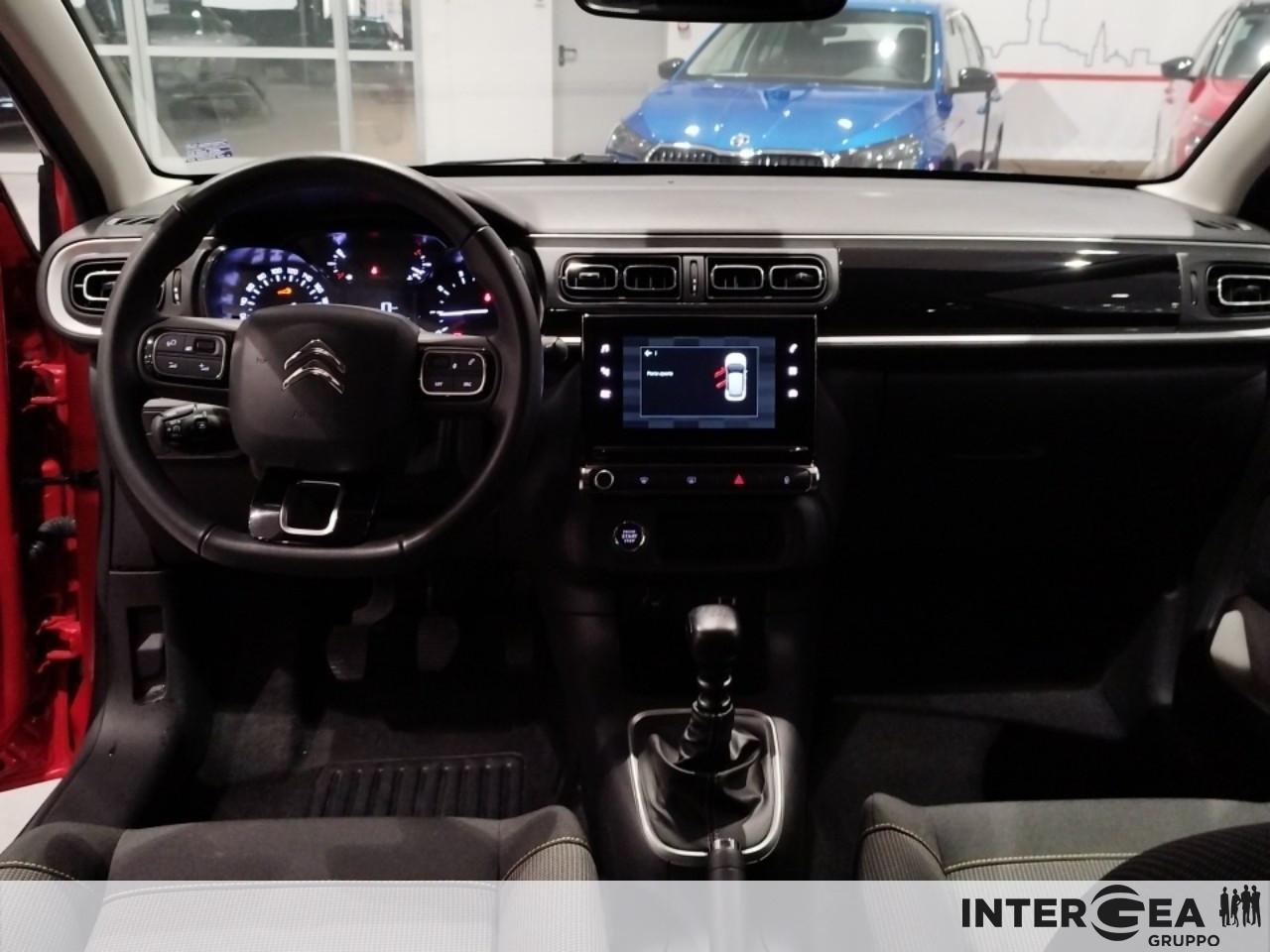 CITROEN C3 1.2 puretech Max s&s 110cv