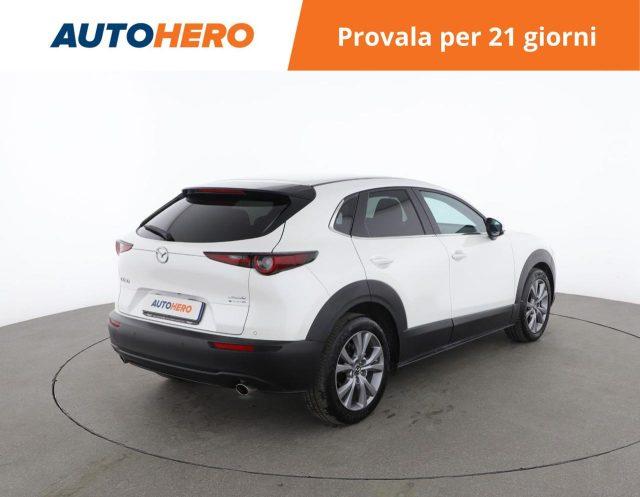 MAZDA CX-30 2.0L e-Skyactiv-G M Hybrid 2WD Executive