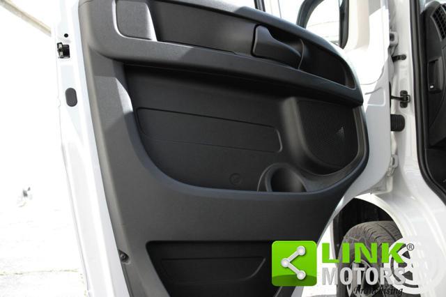 FIAT Ducato 2.2 Mjt 3 140 CV Cabina Singola Cassonato Telonato