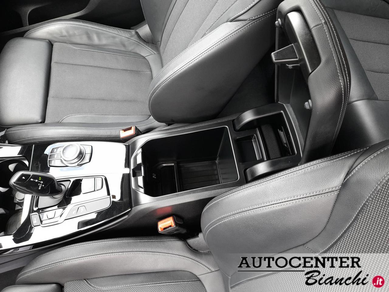 BMW X3 X3 xDrive20d 48V xLine