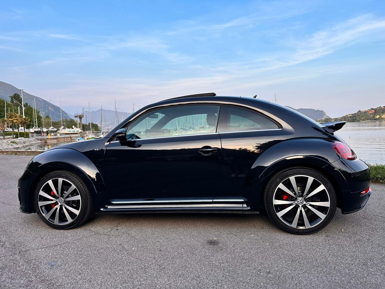 Volkswagen Maggiolino 2.0 TSI DSG Sport Rline BlueMotion Technology
