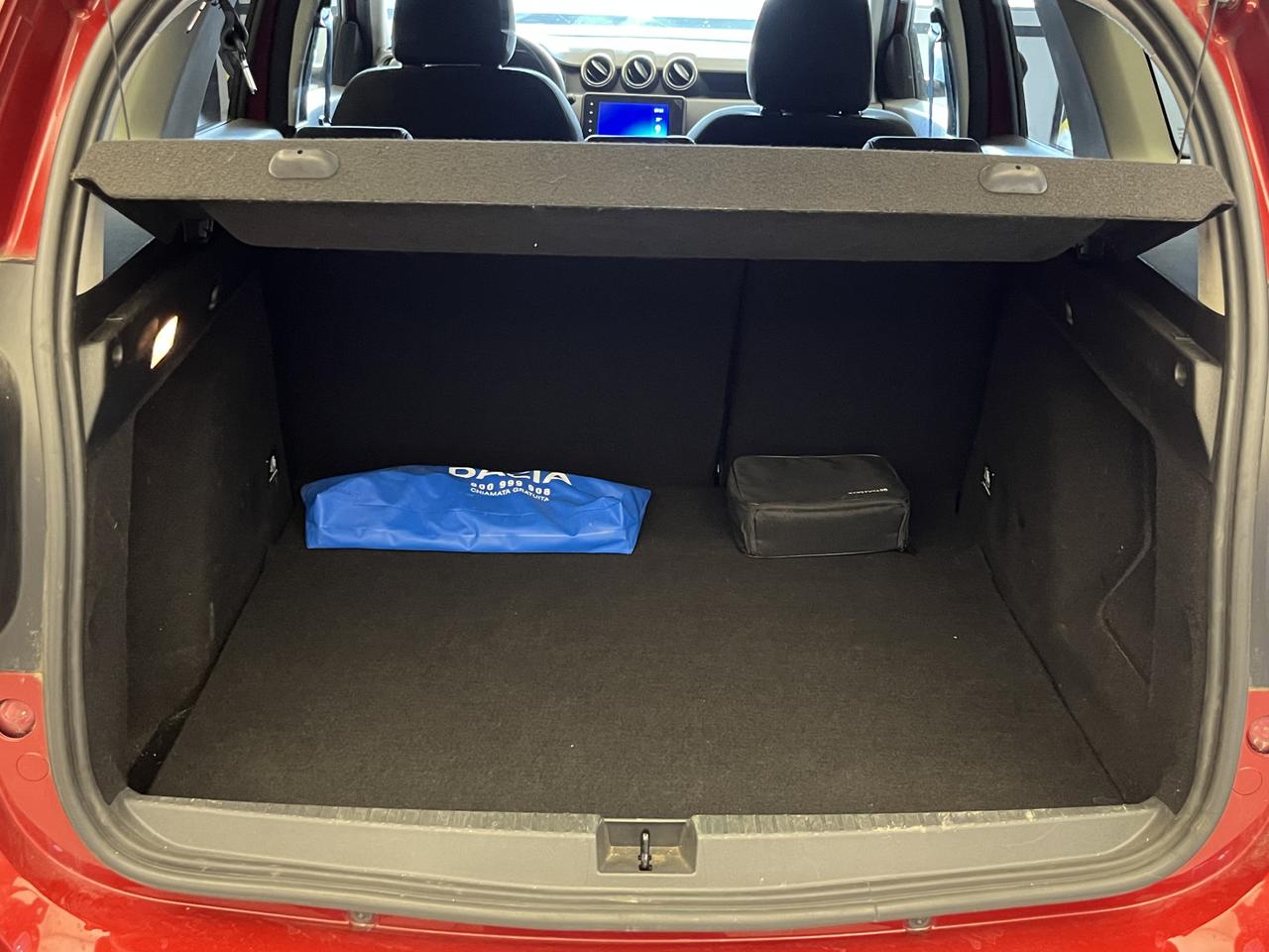 DACIA Duster II 2021 - Duster 1.0 tce Prestige Gpl 4x2 100cv