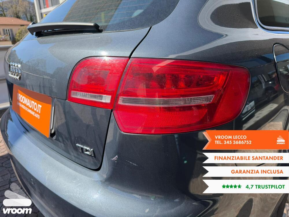 AUDI A3 2ª serie A3 SPB 1.6 TDI 105 CV CR Ambi...