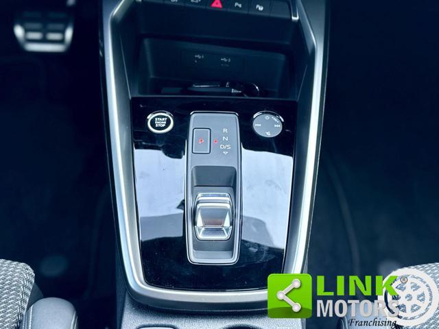 AUDI A3 Sportback 45 tfsie