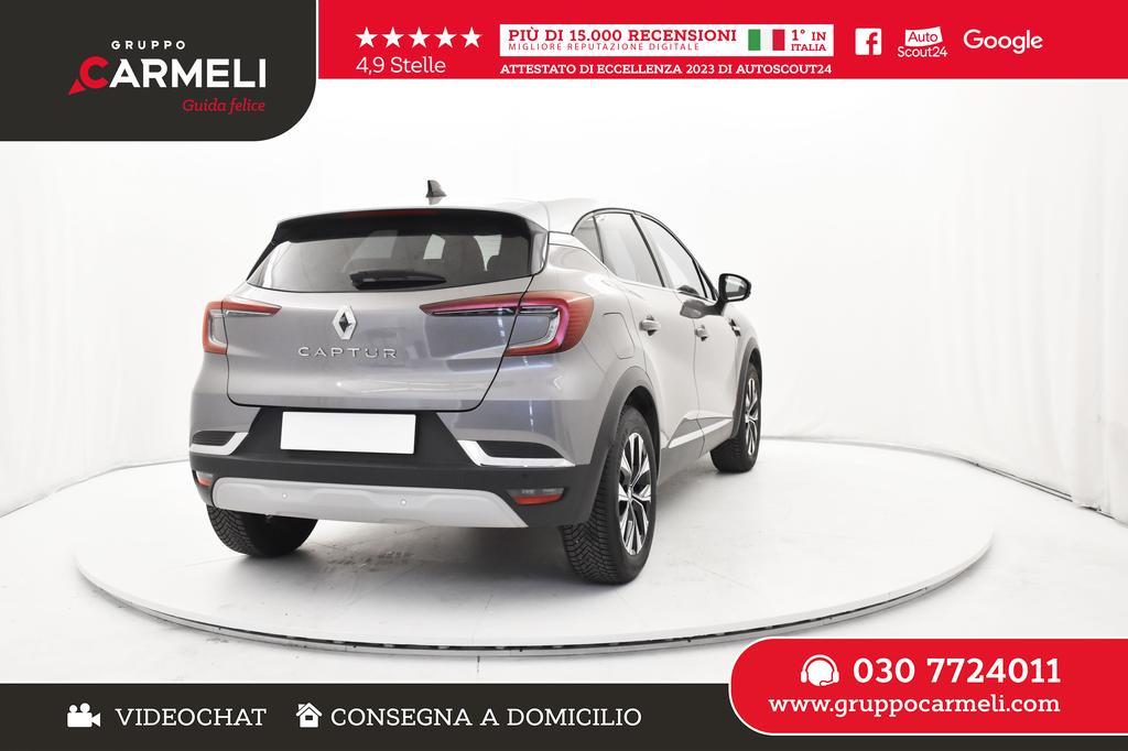 Renault Captur 1.0 TCe Techno