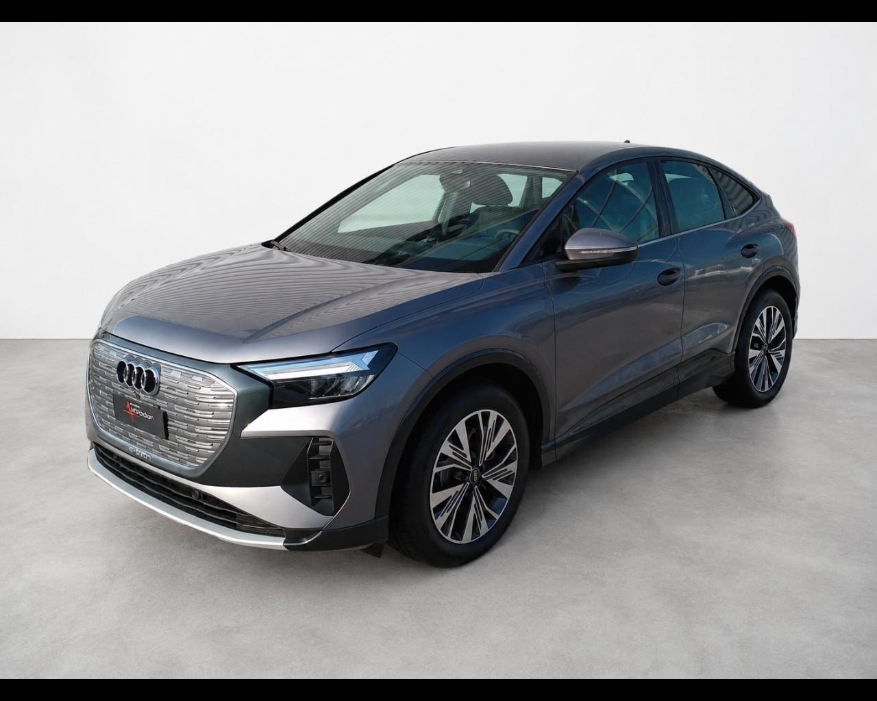 AUDI Q4 SPORTBACK 40 E-TRON BUSINESS ADVANCED - RENT TO BUY