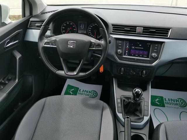 SEAT Arona 1.0 TGI Style METANO CASA MADRE