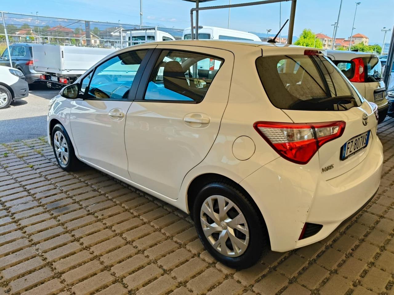 Toyota Yaris 1.0 5 porte Business