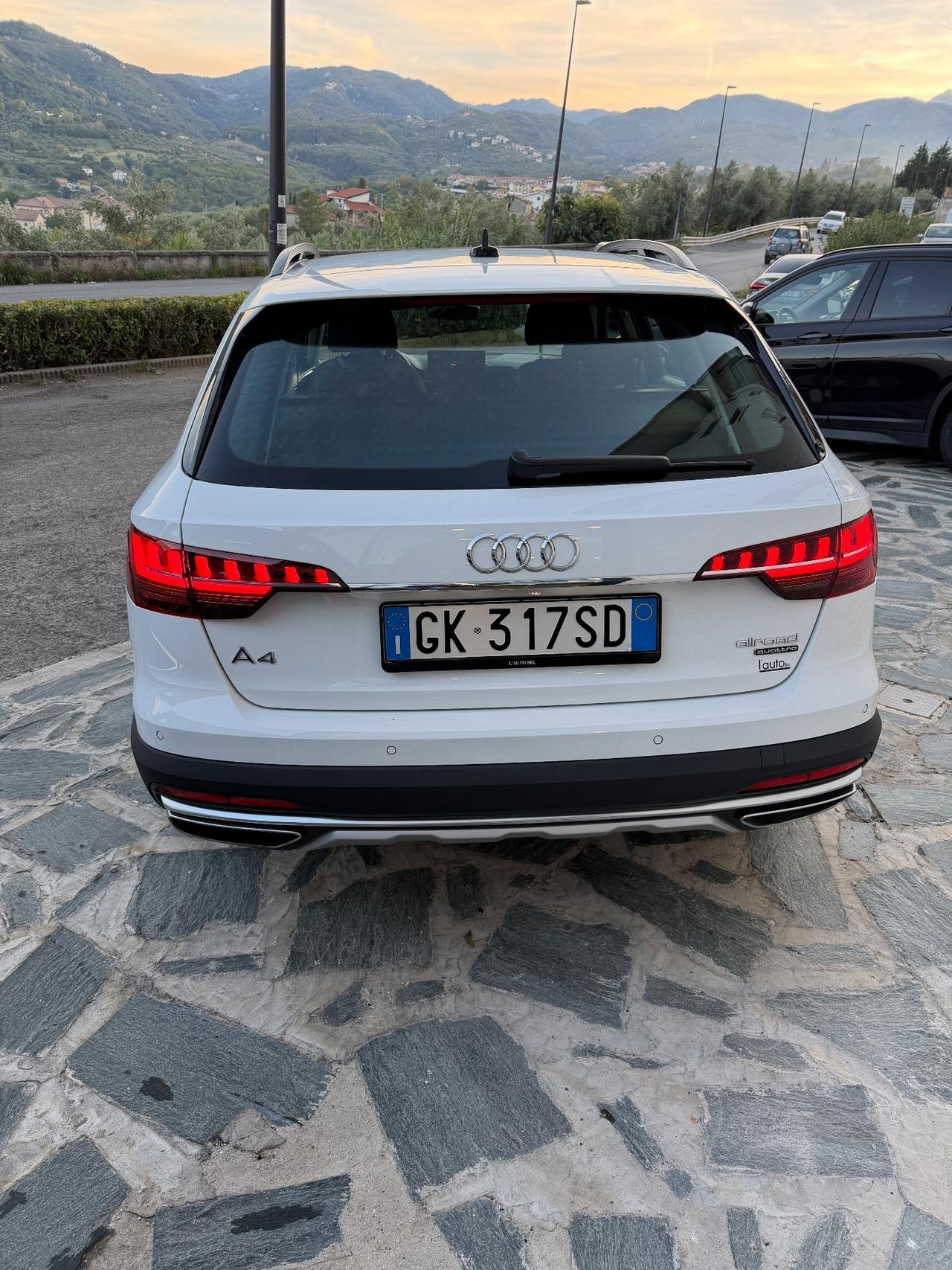 Audi A4 allroad 40 TDI 204 CV S tronic