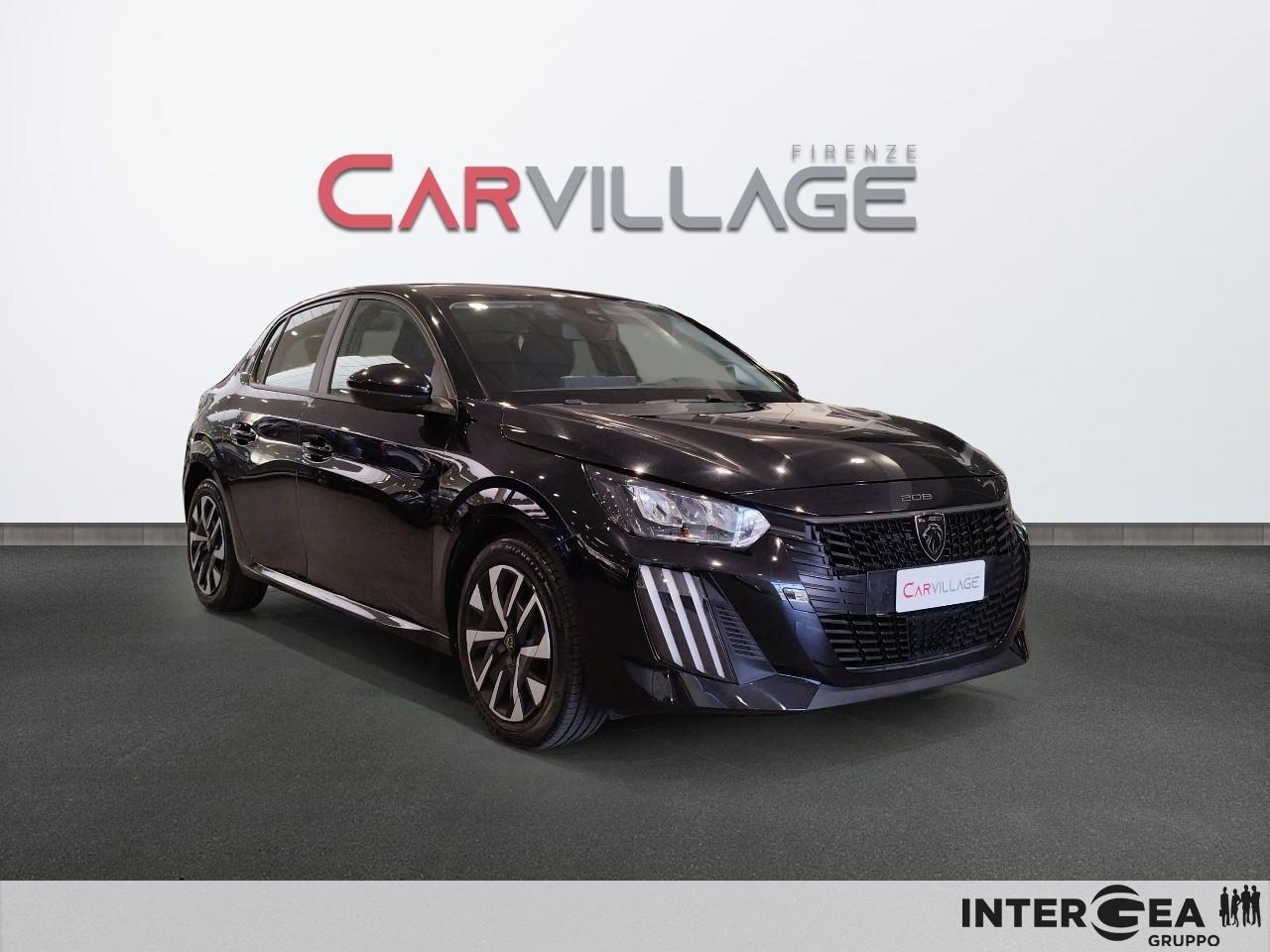 PEUGEOT 208 1.2 puretech Active s&s 100cv