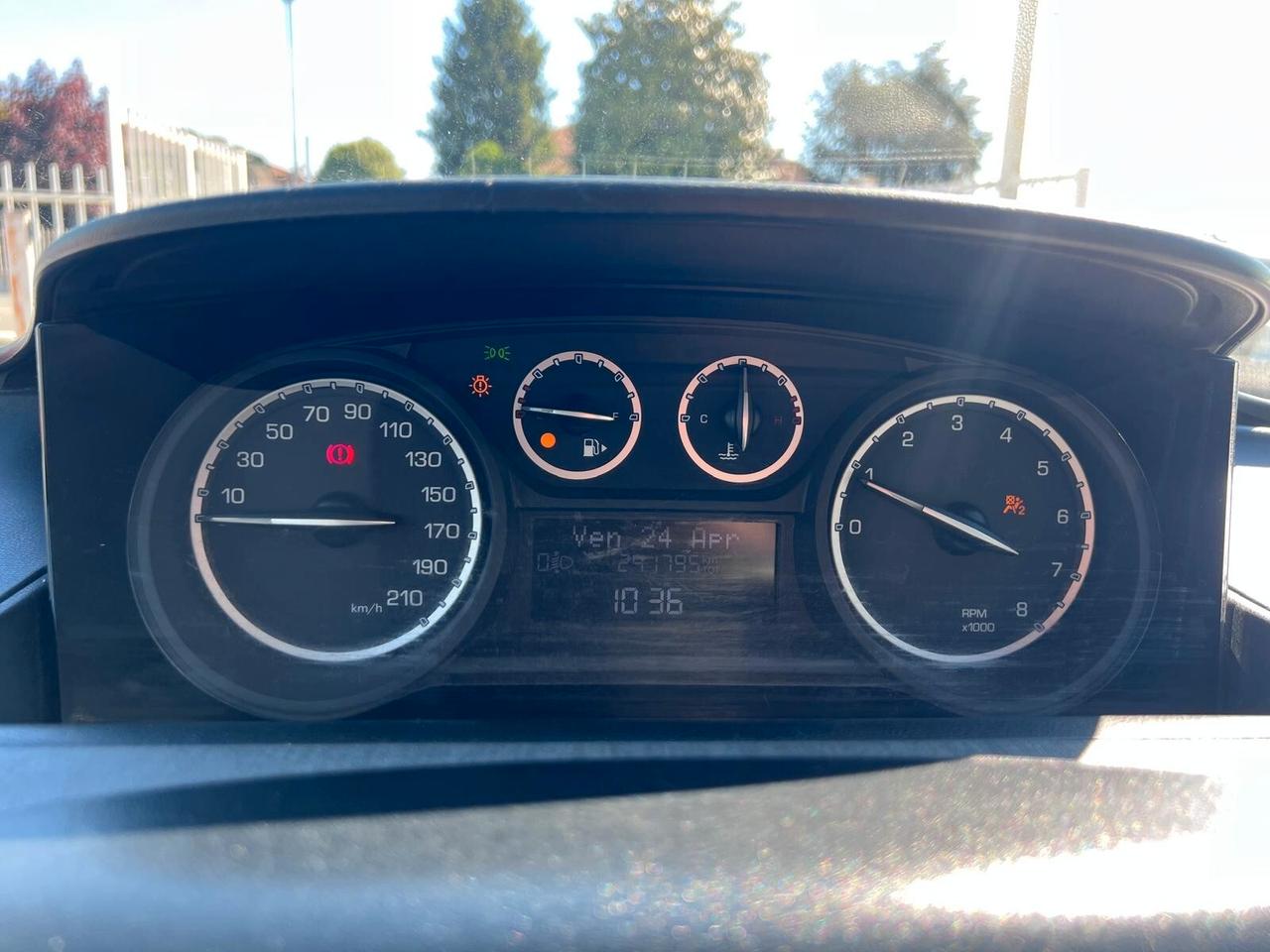 Lancia Ypsilon 1.2 69 CV 5 porte S&S Platinum