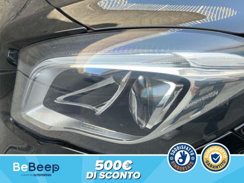 Mercedes-Benz GLA 180 PREMIUM AUTO