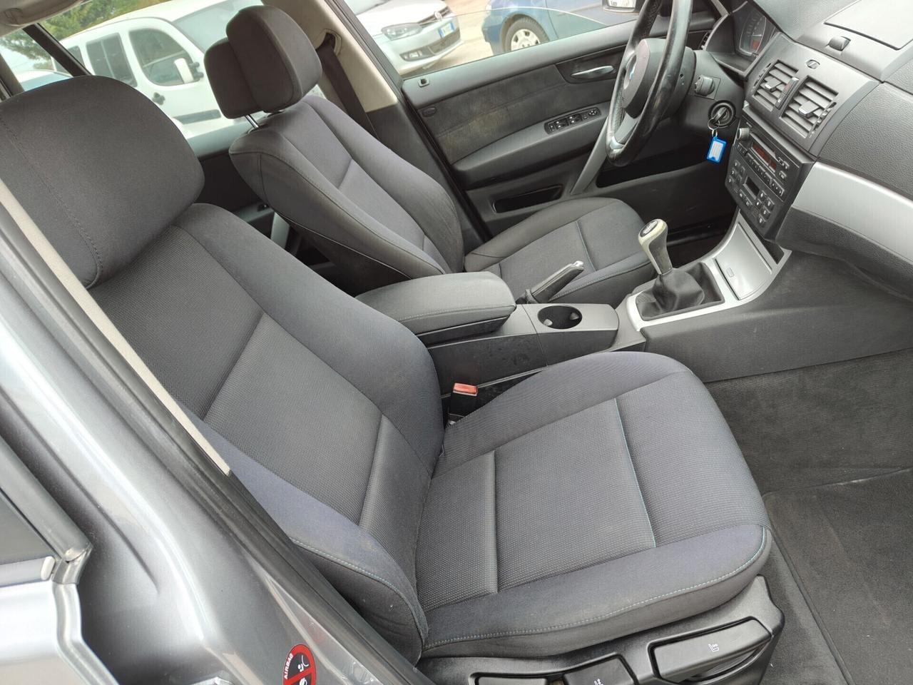 Bmw X3 2.0d 177cv xDrive