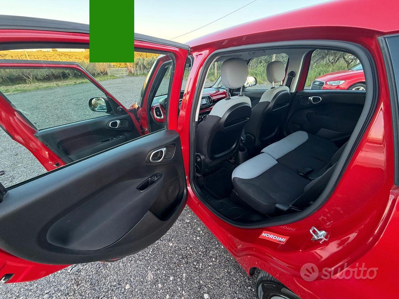 500L 2015 1.4 Lounge 95cv