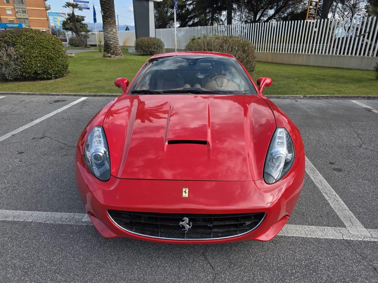Ferrari California DCT 4.3