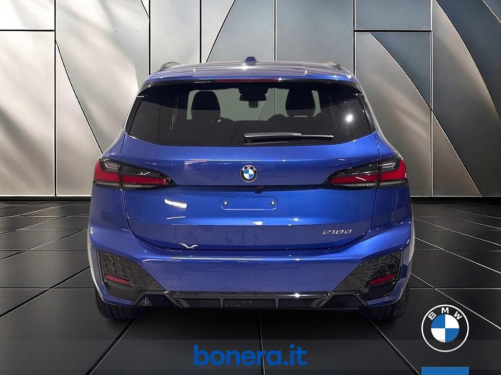 BMW Serie 2 Active Tourer 218 d Msport DCT