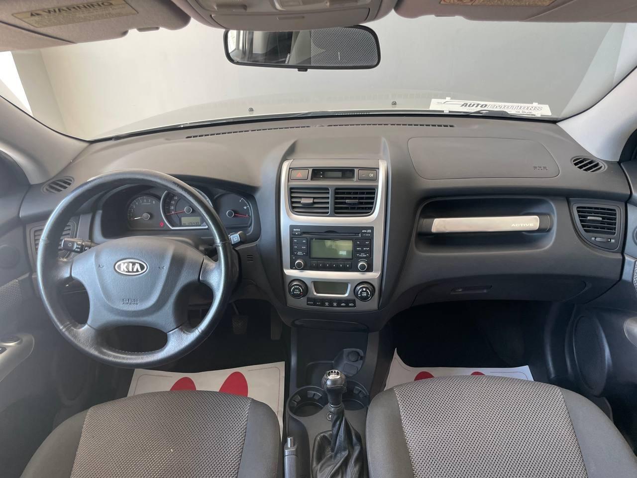 Kia Sportage - 2.0 | 140 CV - GPL Scadenza 2031