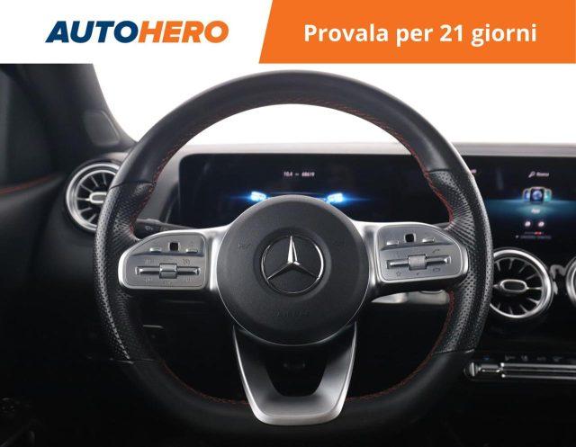 MERCEDES-BENZ GLB 200 d Automatic Premium