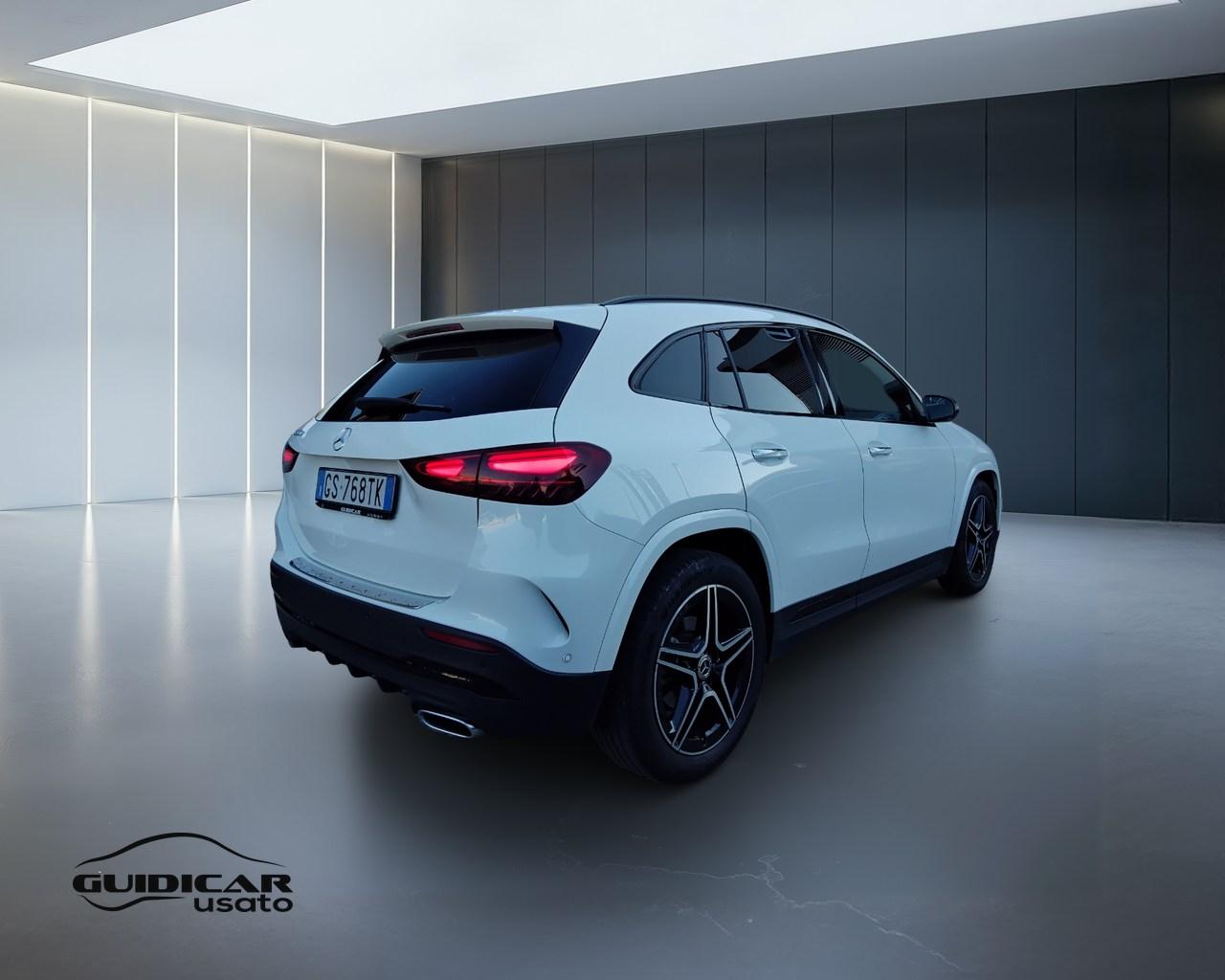 Mercedes-Benz GLA-H247 2023 - GLA 200 d AMG Line Advanced Plus auto
