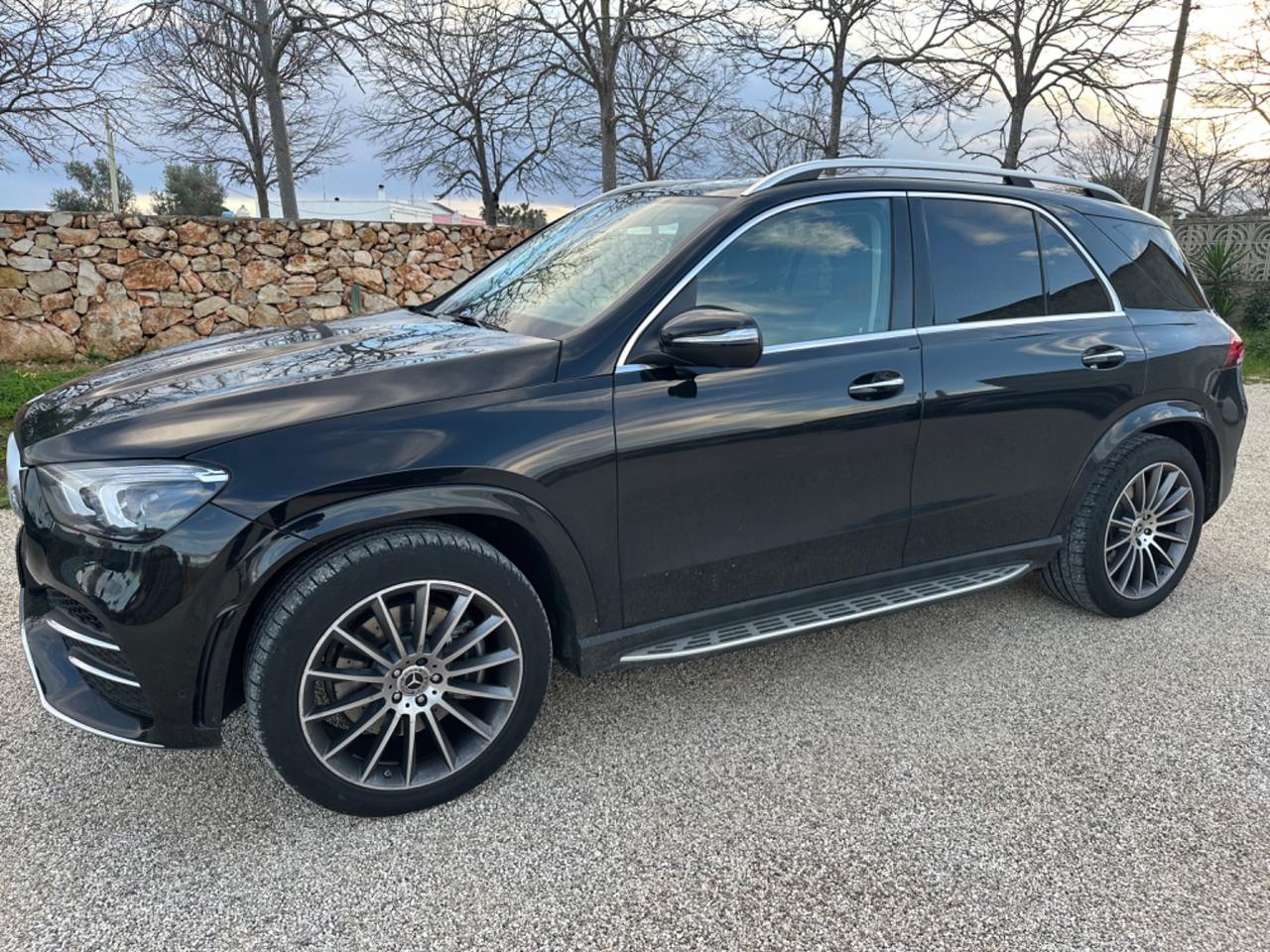 Mercedes-benz GLE 300 GLE 300 d 4Matic Mild Hybrid Premium Plus