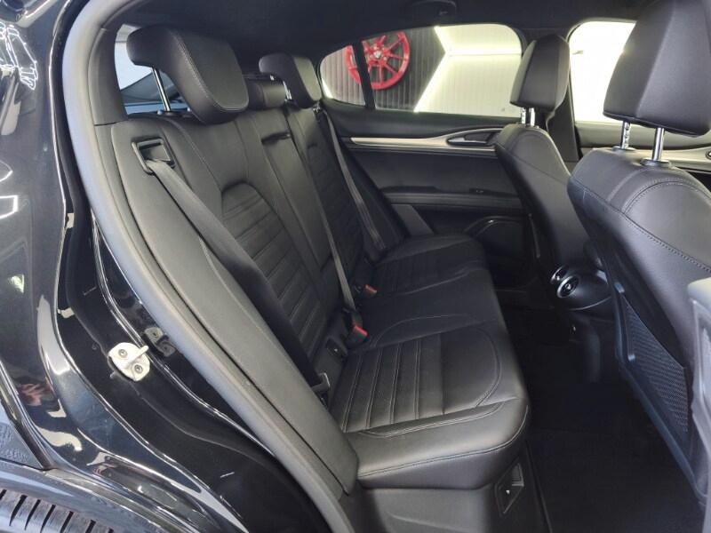 ALFA ROMEO Stelvio Stelvio 2.2 Turbodiesel 210 ...