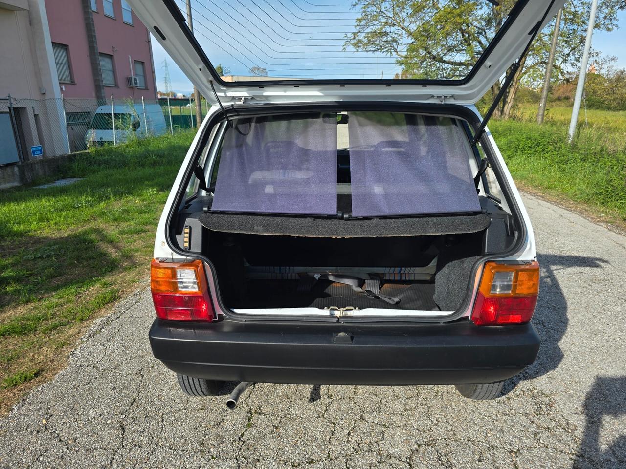 Fiat Uno Sting 45 Benzina d'epoca con GARANZIA