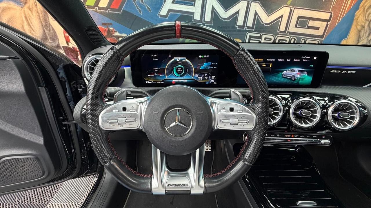 Mercedes-benz A 35 AMG 4MATIC (614)
