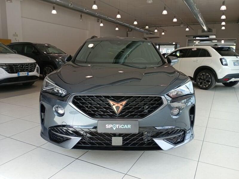 CUPRA Formentor 2.0 TDI 4Drive DSG