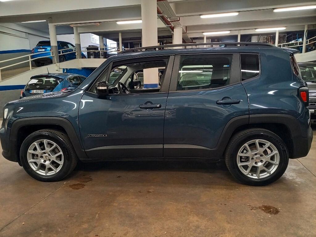 Jeep Renegade 1.5 Turbo T4 MHEV Limited