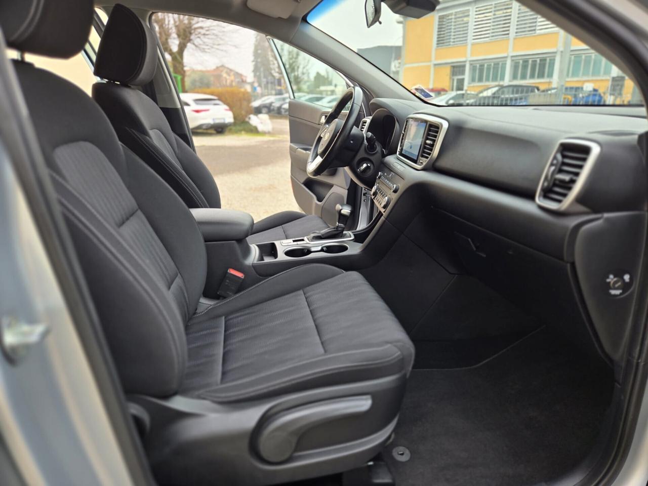 Kia Sportage 1.6 CRDI 136 CV Business Class