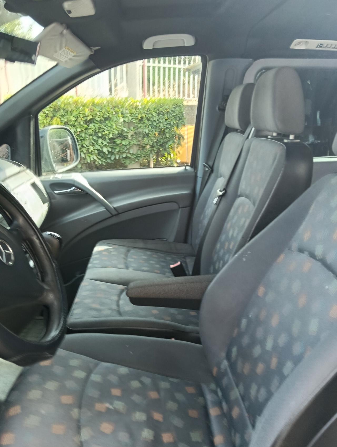 Mercedes-benz Vito 2.2 115 CDI 9 posti