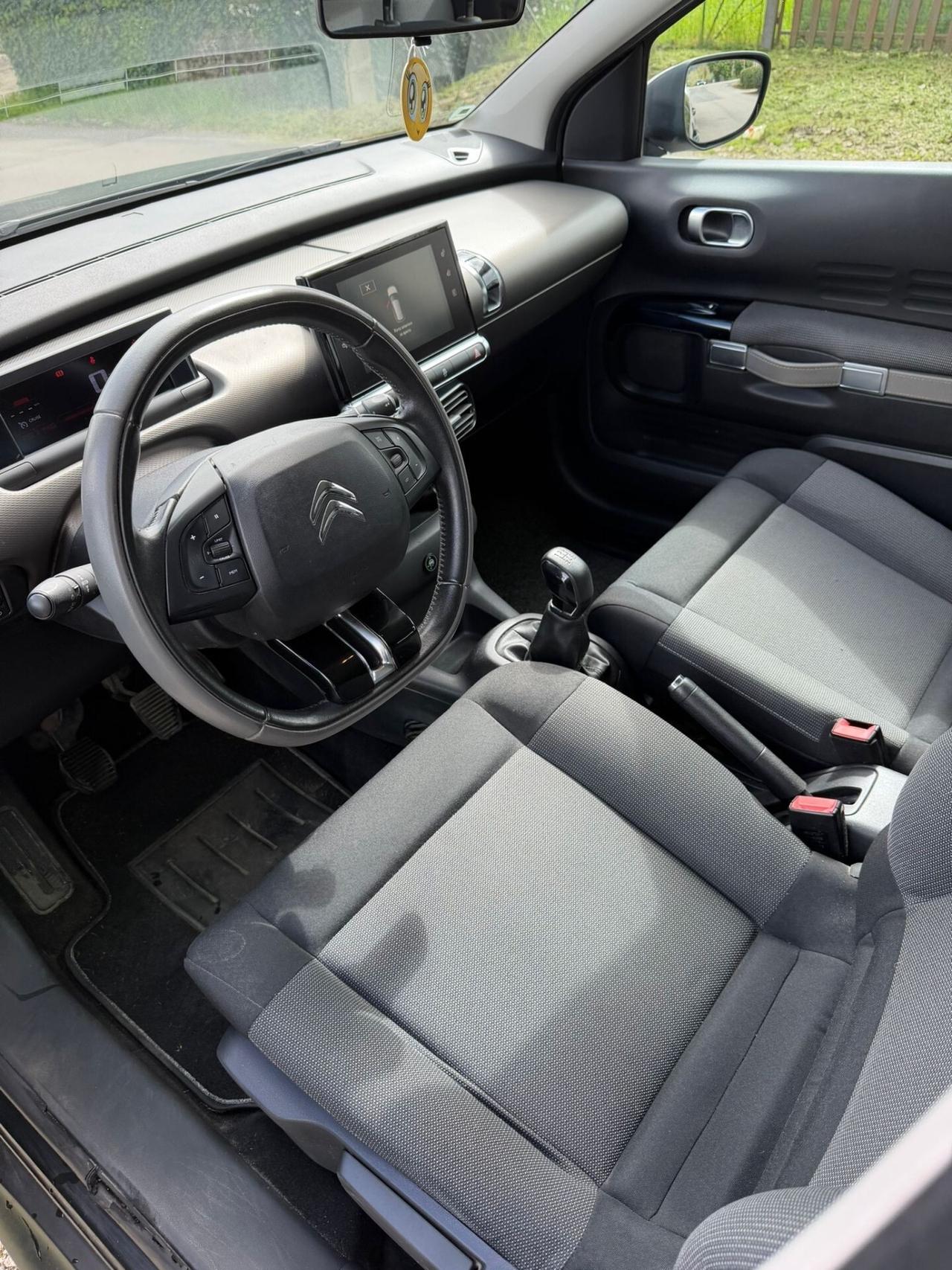 Citroen C4 Cactus GPL PureTech 82 Shine promo