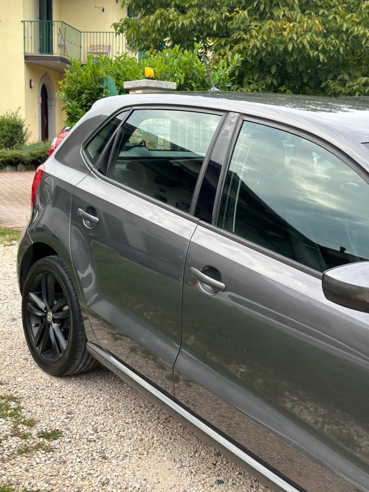 Volkswagen POLO 1.4 TDI 5P KMCERT GARANZ PELLE