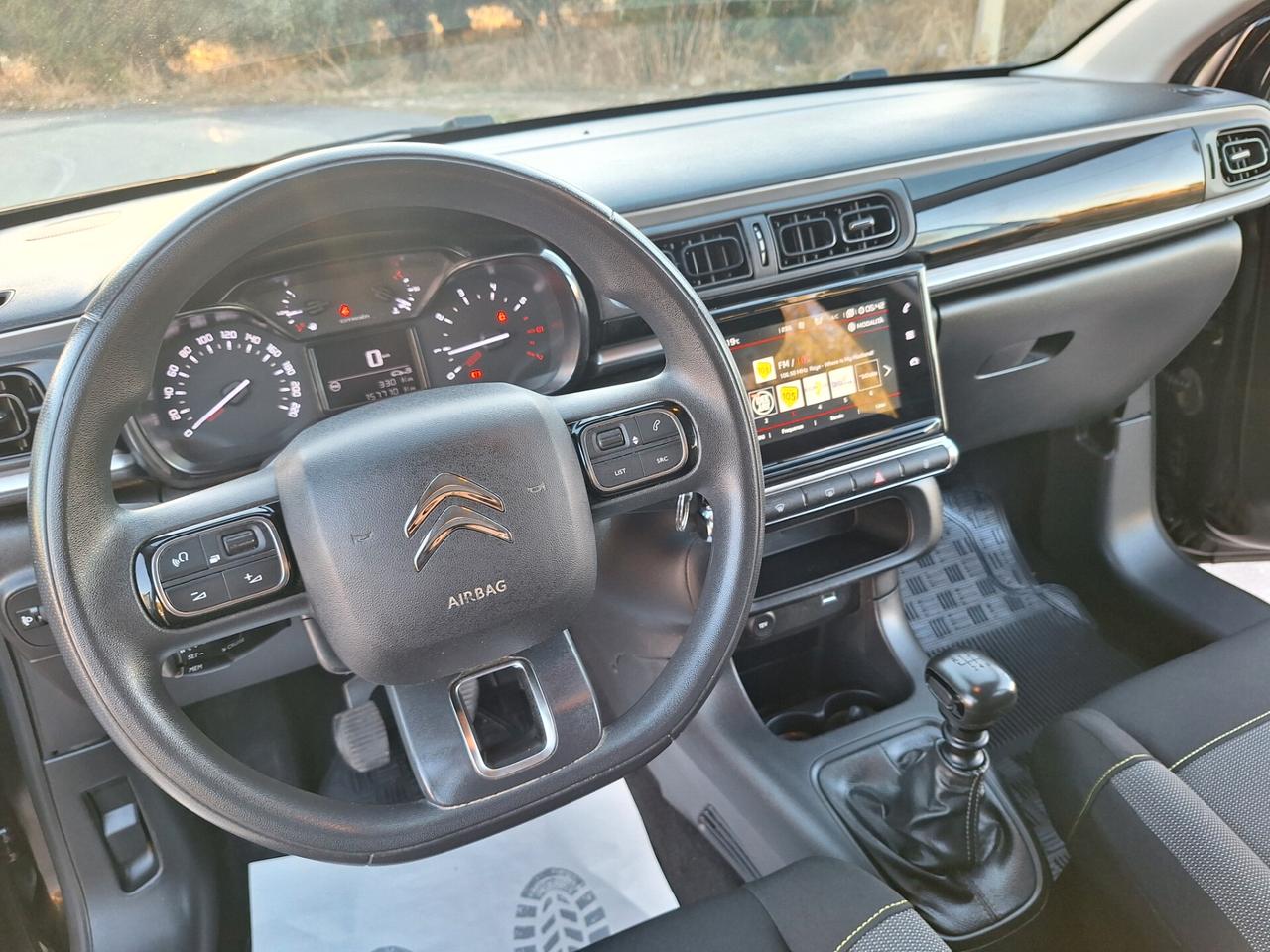 Citroen C3 1.5 HDi 100 CV Shine NAVI 2021