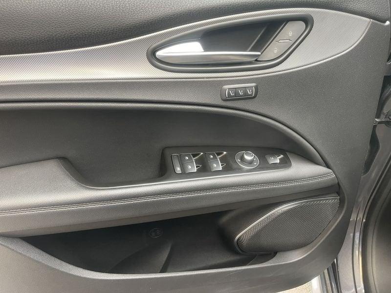 Alfa Romeo Stelvio Stelvio 2.2 t Competizione Q4 210cv auto
