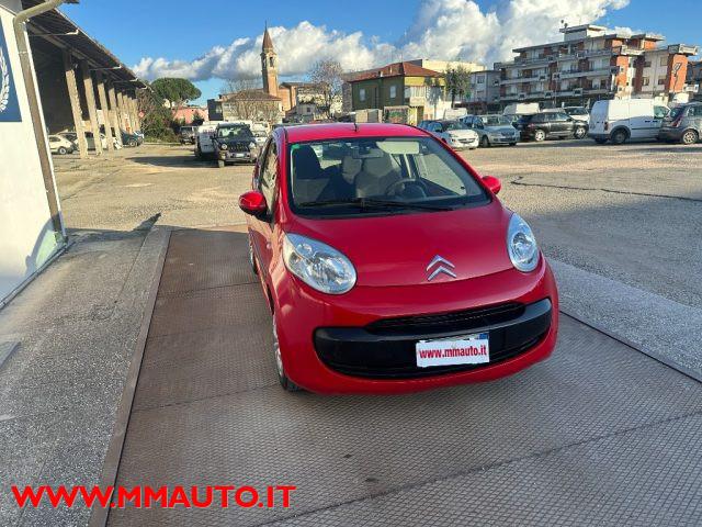 CITROEN C1 1.0 3 porte AMIC1 AUTOMATICO - CLIMA!!!!!