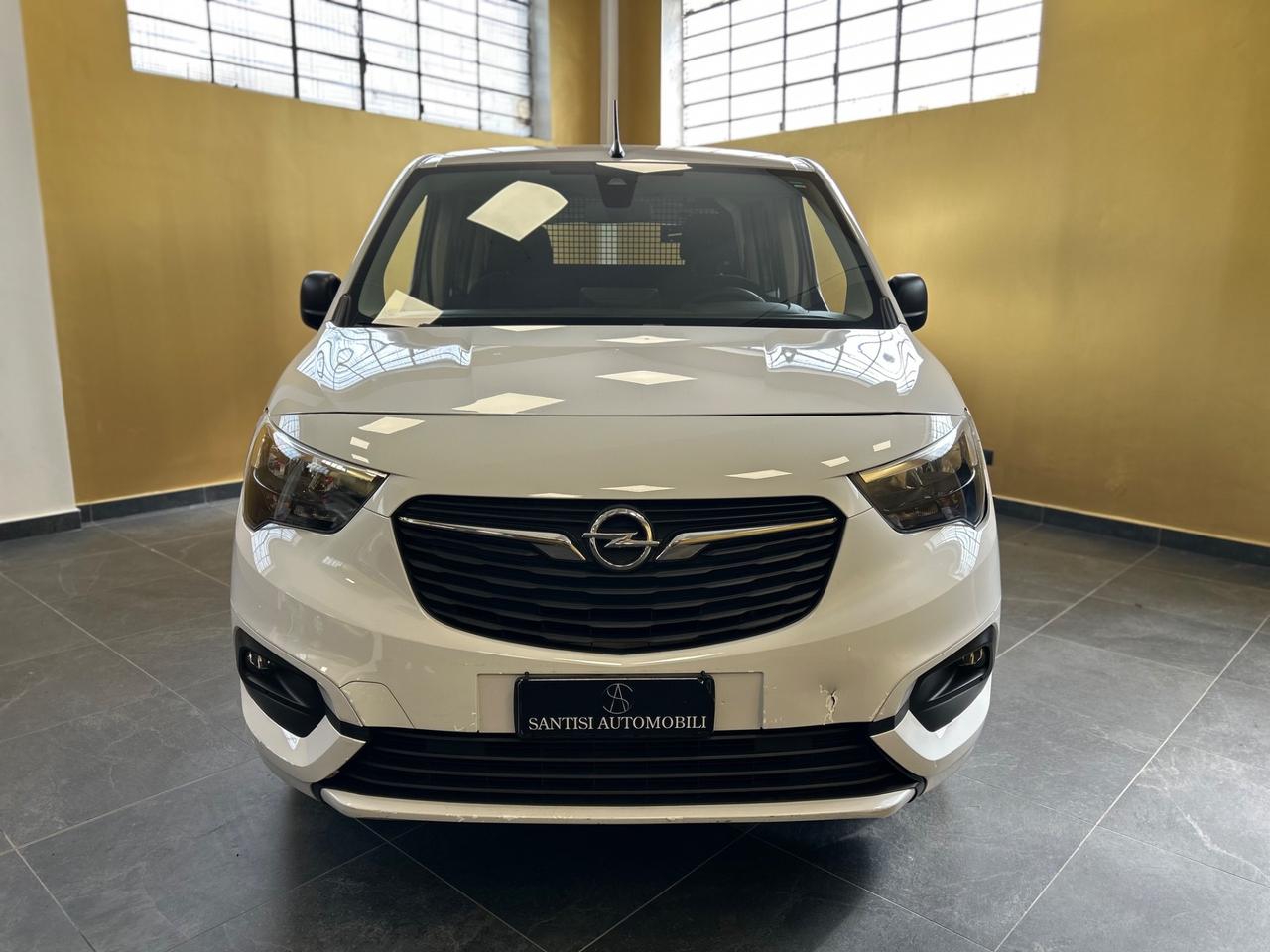 Opel Combo 1.5D 100cv Edition Plus mt5 *AUTOCARRO N1 5 POSTI * PREZZO PIÙ IVA