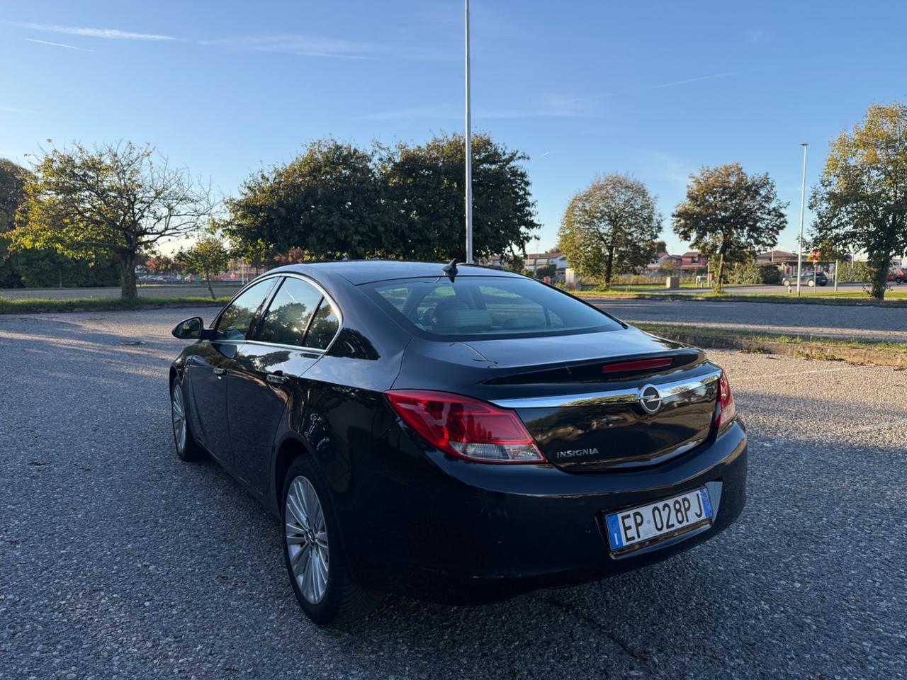 Opel Insignia 2.0 CDTI 163CV 4 porte aut. Cosmo