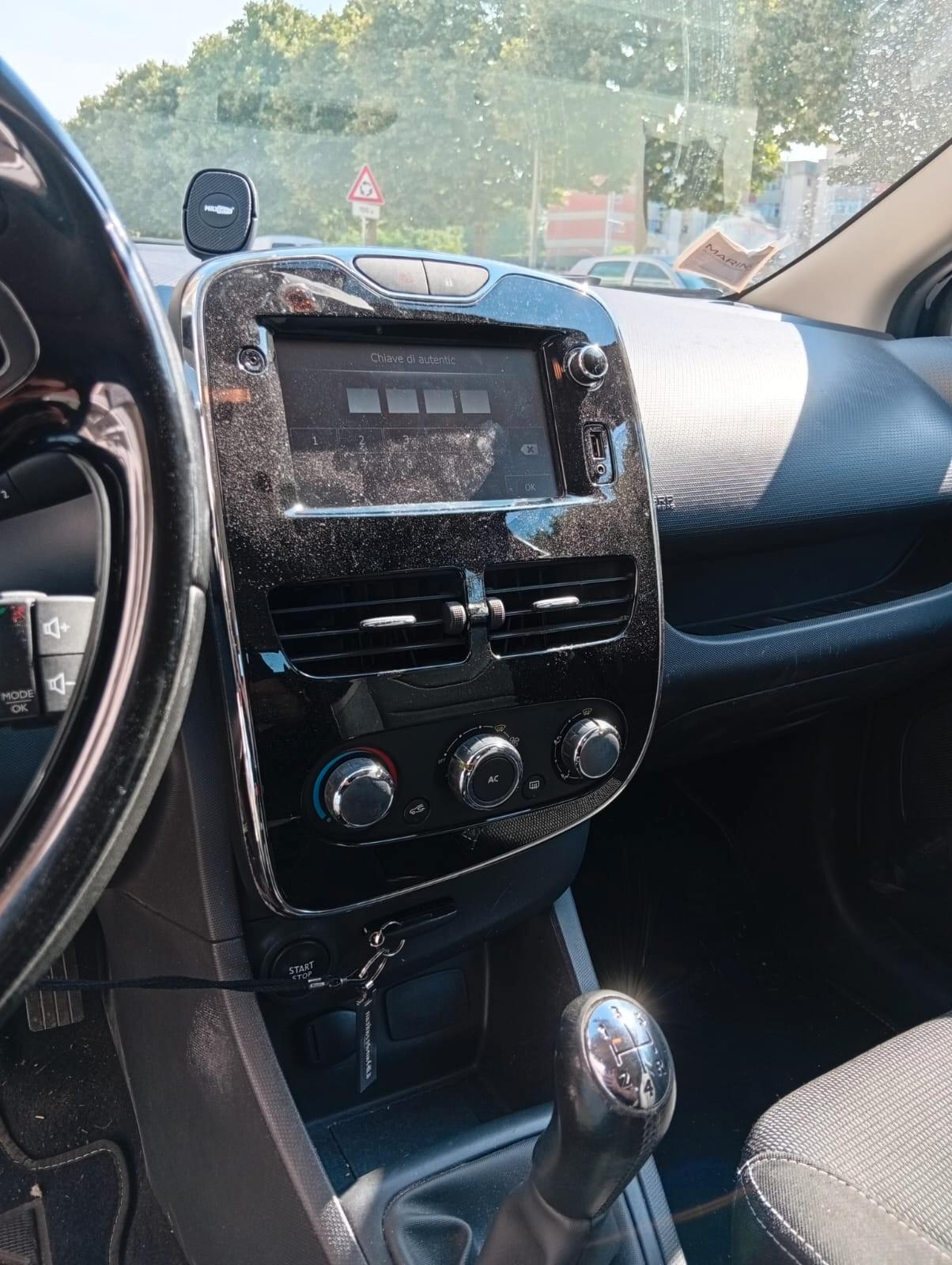 Renault Clio 1.2 75CV GPL 5 porte Wave