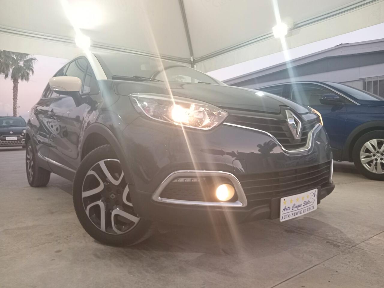 CAPTUR 1.5 DISEL C.V 110 Energy IL TOP PER NEO PATENT DA VETRINA