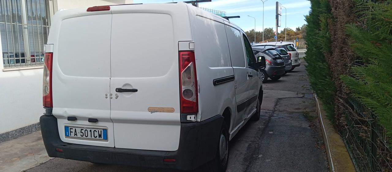 Citroen Jumpy 2.0 HDI 120 CV - Iva Compresa