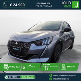 Peugeot 208 PureTech 130 Stop&Start EAT8 5 porte GT