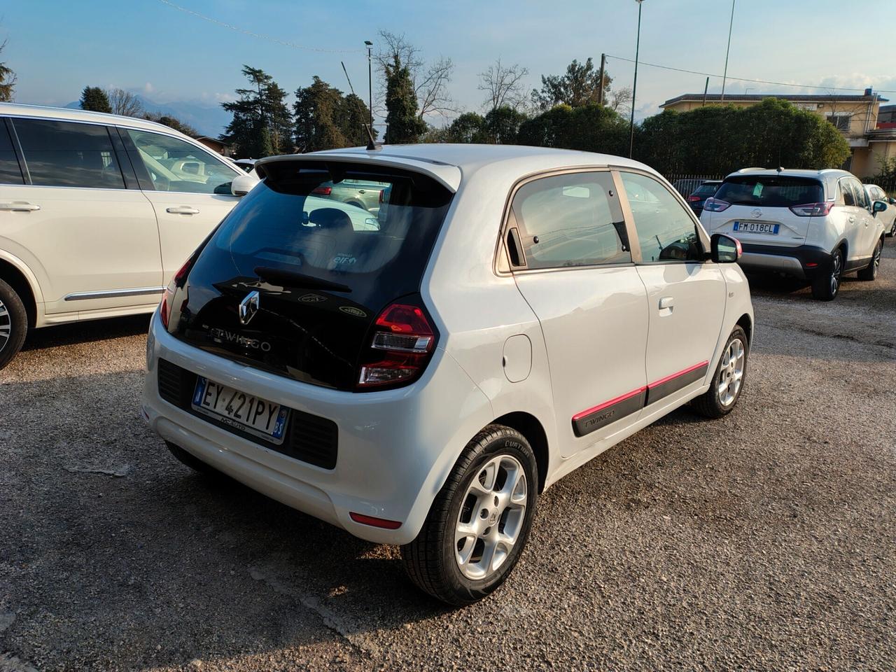 Renault Twingo 1.0 SCe Live