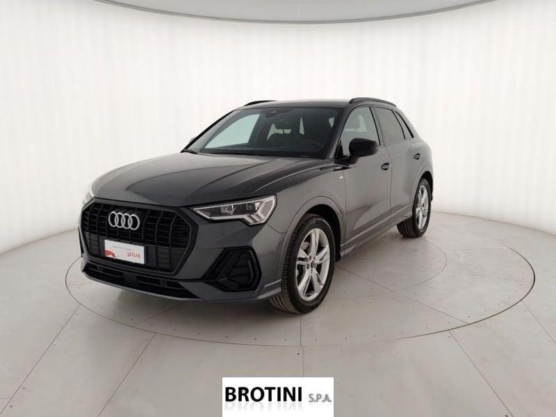 Audi Q3 2.0 35 TDI S Tronic S Line Edition