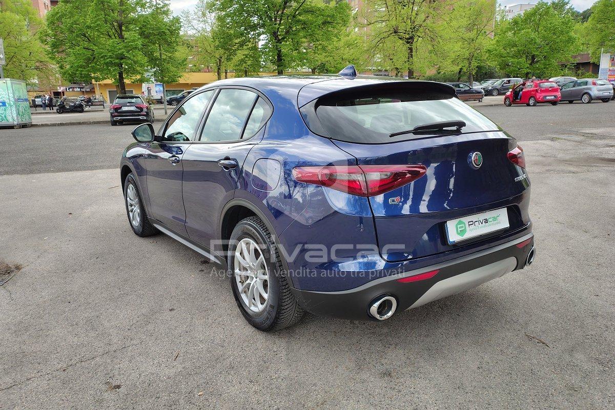 ALFA ROMEO Stelvio 2.2 Turbodiesel 190 CV AT8 Q4 Business