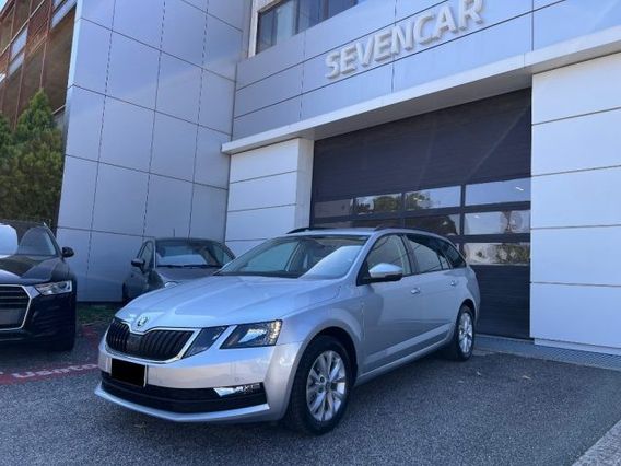 SKODA Octavia 1.5 DSG Wagon Executive G-Tec